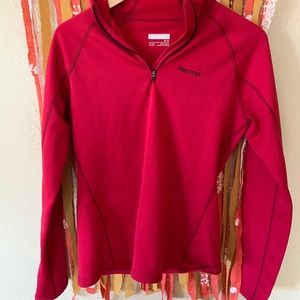 Marmot pullover sweater